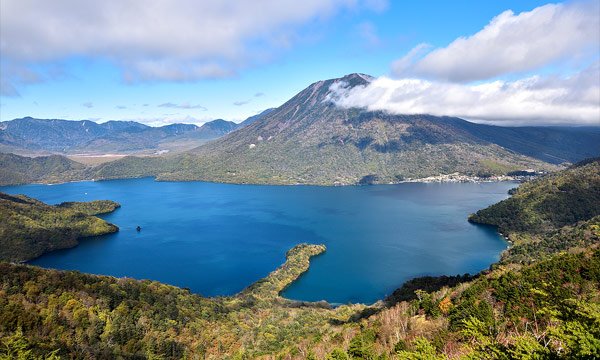 Lake Chuzenji