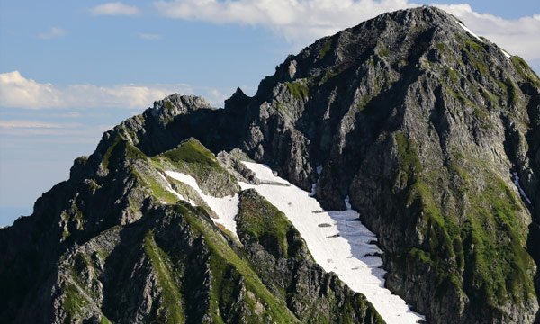 劒岳朝景