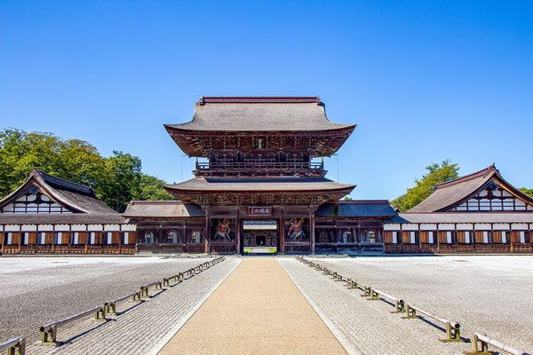 瑞龍寺