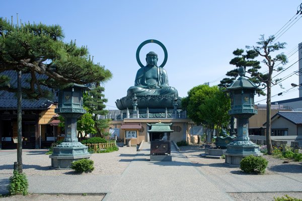 Great Buddha of Takaoka