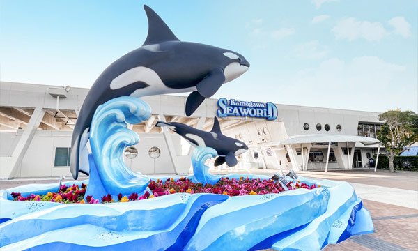 Kamogawa Sea World