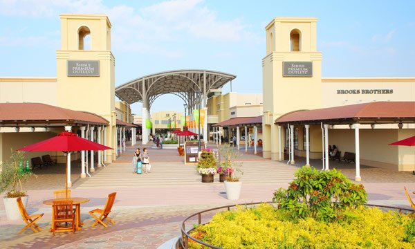 Shisui Premium Outlet