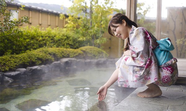 Tamatsukuri Onsen Hot Spring