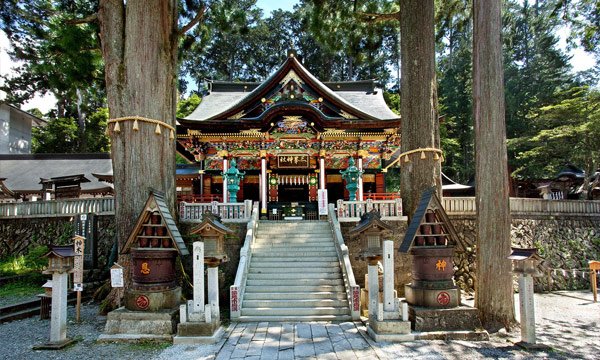 三峯神社