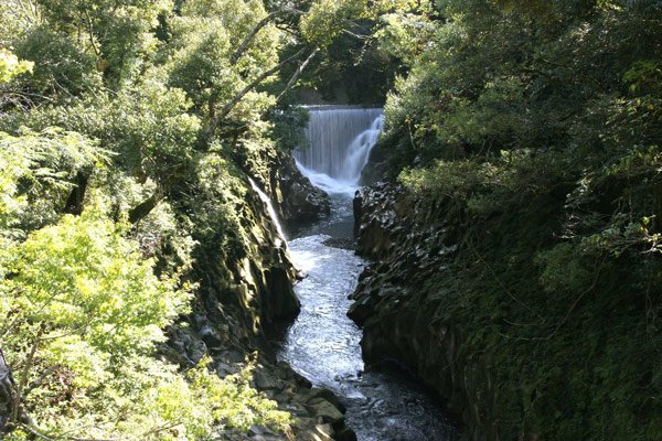 Nagata Gorge
