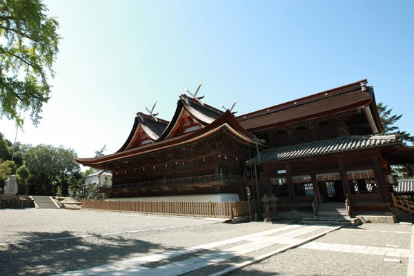 吉備津神社