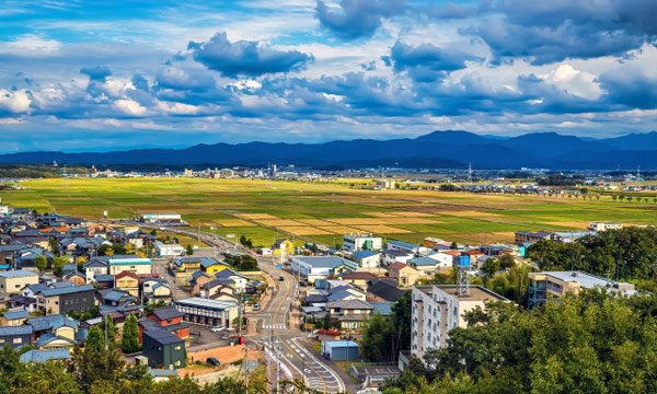 Free Public Wi-Fi Available in Fukui