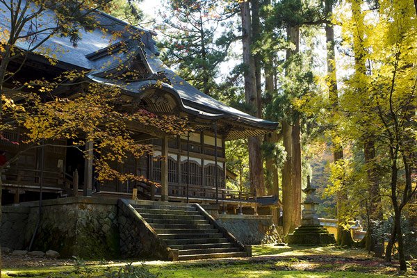 永平寺