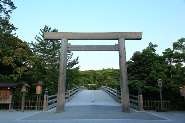 Ise Jingu Shrine