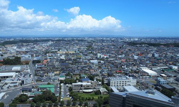 茨城で使える無料の公共Wi-Fi