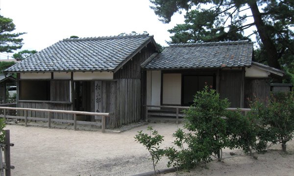 松陰神社