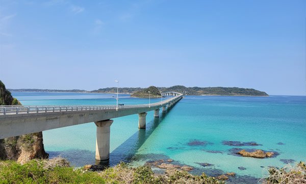 角島大橋