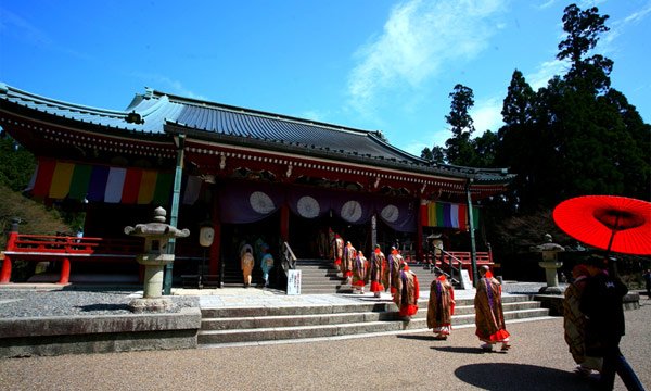 比叡山延暦寺