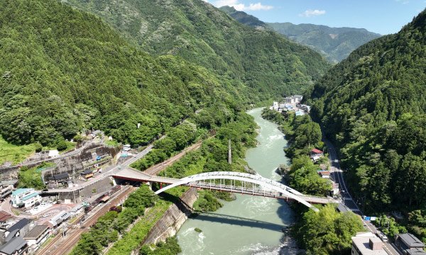 大歩危・小歩危