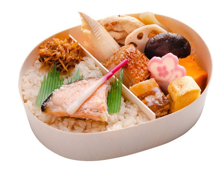 日本橋だし場　OBENTO