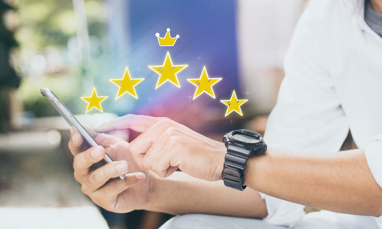 街中で受け取った人の口コミ・体験談