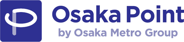 Osaka Point by Osaka Metro Group