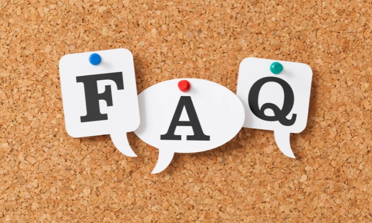 よくある質問（FAQ）