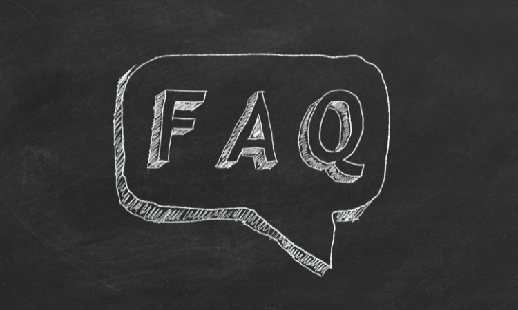 よくある質問（FAQ）