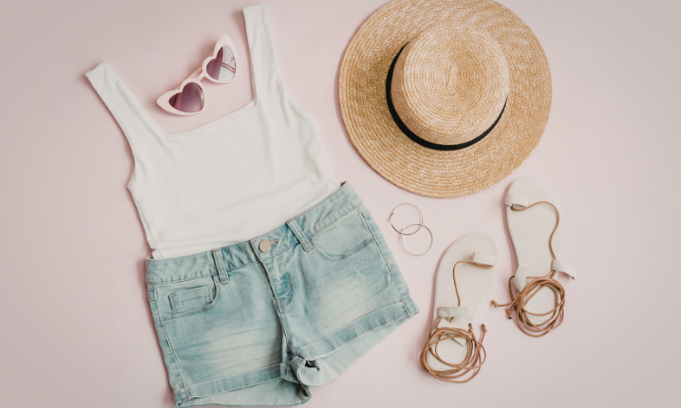 夏フェスの服装は？コーデのポイント