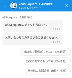 24時間サポートを表す画像