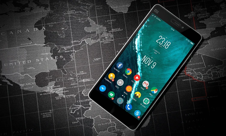 Androidで海外eSIMへ切り替える方法