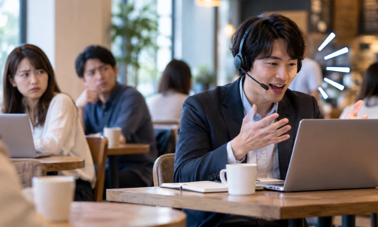 カフェで勉強・作業しても大丈夫？利用するときの注意点