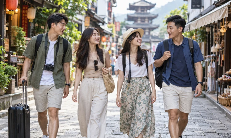東南アジア旅行でeSIMを利用するメリット