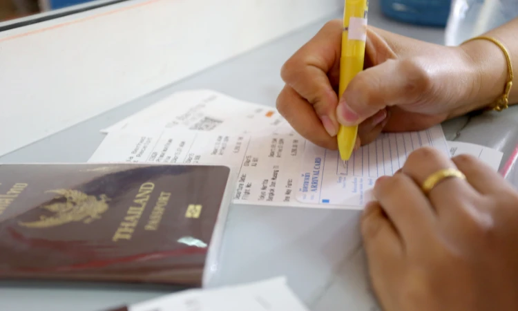 韓国の電子入国カード(e-Arrival Card)とは?