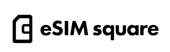 eSIMsquare(eSIMスクエア)のロゴ