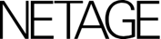 NETAGEのロゴ