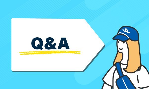 Q&Aのロゴ