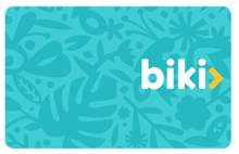Bikiカード